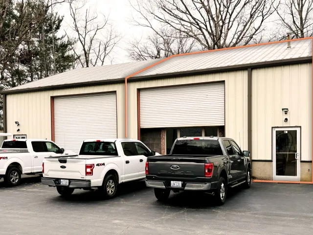 452 Butler Bridge Rd Fletcher NC flex warehouse exterior