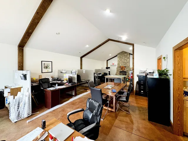 contractor bay space near Asheville NC